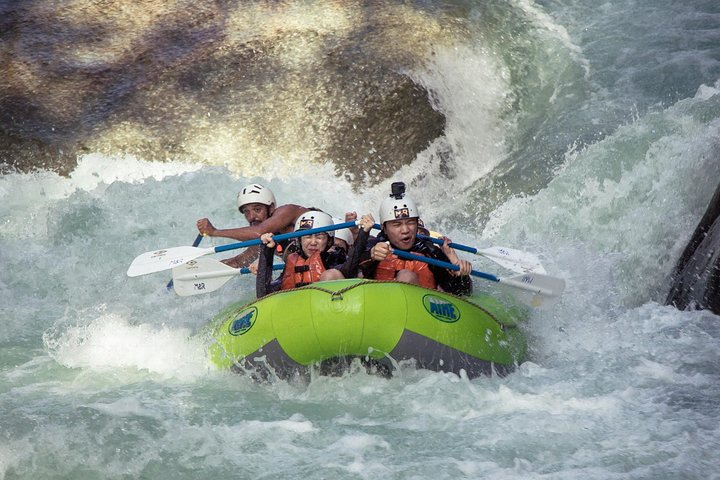 Whitewater Rafting "El Chorro" Class IV - Photo 1 of 9